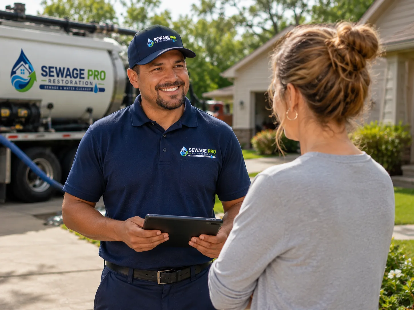 Sewage Cleanup Services Herndon, PA FAQs